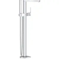 GROHE Plus, Dusche, Hebelgriffe, 1/2", Chrom