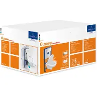 Villeroy & Boch O.novo Combi-Pack Viconnect