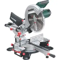 Metabo Kgs 305 M Silber