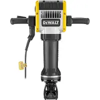 DeWalt D25981K, Schwarz, Silber, Gelb, 62 J, 4,8 m/s², 2100 W, 162 mm, 780 mm