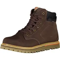 CMP Schnürstiefeletten Dorado Wp 39Q4937 Braun 40