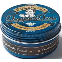 Dapper Dan Aftershave Cream - 100ml