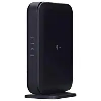 Telekom Speed Home Bridge Solo, Netzwerkbrücke, 1733 Mbit/s, Ethernet/LAN, Schwarz