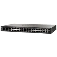 Cisco Small Business SF300-48PP-K9-EU, Managed, L2, Fast Ethernet (10/100), Power over Ethernet (PoE)