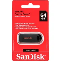 SanDisk Cruzer Snap 64gb Usb 2.0 Usb-stick