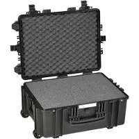 Explorer Cases 5326 B, Trolley-Koffer, Polypropylen (PP), 11,2 kg, Schwarz