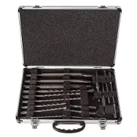 Makita 17PC SDS CHISEL&DRILLBIT SET