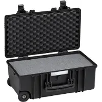 Explorer Cases 5122 B, Trolley-Koffer, Polypropylen (PP), 7 kg, Schwarz