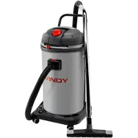 Airmec Windy 265 PF - Trocken- und Nasssauger - Sauggerät für Staub und Flüssigkeiten