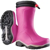 Dunlop Kinder Winterstiefel Blizzard rosa Größe 27