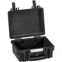 Explorer Cases Explorer Cases 2209.BE Transportkoffer Leer Schwarz 190x125x85mm