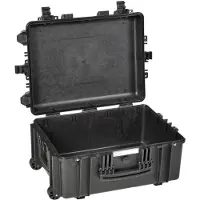 Explorer Cases 5326.BE Transportkoffer leer Schwarz 538x405x250 mm