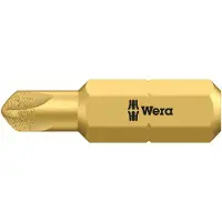 Wera 871/1DC BIT TORQ SET 1/4"/25 DIAMOND