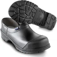 Sika Schuh Clog 29 Comfort S3 Schwarz Größe 46