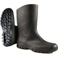 Dunlop Dee Stiefel Potthoff blau Gr. 45