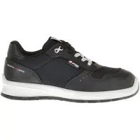 Sixton Damen-Sicherheitsschuh Windex S3 nach EN ISO 20345:2011 S3 SRC ESD schwarz Größe 42