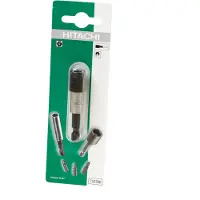 HiKOKI Zubehör 752396 Magnetischer Bithalter mit Schnellwechselsystem - L 60 mm