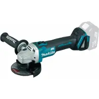 Makita DGA454Z Mini-Schleifmaschine, A, Betrieb mit Lithium-Ionen-Akku, 18 V, 11