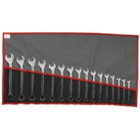 Facom GabelRingschlüssel Satz 824mm 16tlg.