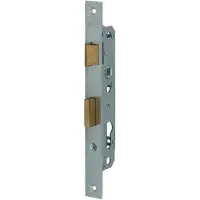 Nemef dag/nacht cilinder smaldeurslot - pc72mm - Doornmaat 35mm - 8691/14 -