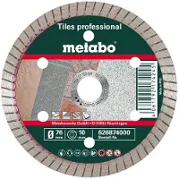 Metabo Diamanttrennscheibe