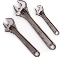 Bahco 80 Series Standard Center Nut Set Engländer 3 Einheiten