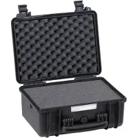 Explorer Cases Explorer -Fälle 3818 Black mit Picking Foam