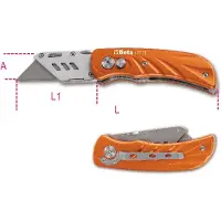 Beta Klappmesser