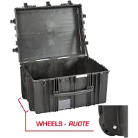 Explorer Cases 7745 Koffer Schwarz