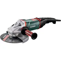 Metabo Winkelschleifer WEPBA 26-230 MVT Quick (606482000) mit mechanischer Scheibenbremse Karton