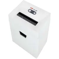 HSM Aktenvernichter Pure 320 weiß