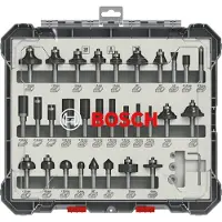 Bosch 2607017474 Multifunktions-bohrer-set 6 Mm 30 Einheiten