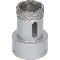 Bosch PRO Core Cutter dry X-Lock, 30 x 35 mm