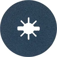 Bosch Fiberschleifscheibe R574 Best for Metal X-LOCK 125 x 22,23 mm K 60