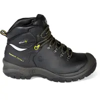 Grisport Arbeitsschuhe 70416L S3 Schwarz Größe 48