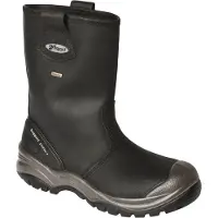 Grisport Arbeitsstiefel S3 72401C Schwarz Größe 48