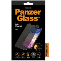 PanzerGlass - Privacy Screen ProtectorApple iPhone 11 - XR - Standard Fit