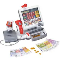 Klein Kassenspielzeug Set Lernspielzeug