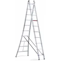 Altrex Kibo Leiter - 2x10 Stufen