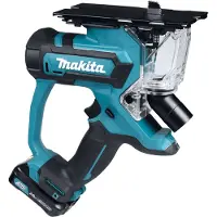 Makita SD100DSAJ, Schwarz, Blau, 1,5 cm, 6 mm, 3 cm, 77 dB, 5,5 m/s²