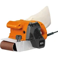 AEG BBSE 1100, Bandschleifmaschine, AC, 5 kg, 1100 W