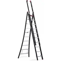 Altrex Nevada Mehrzweckleiter NZR 2052 2x10 Sprossen