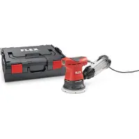 Flex Exzenterschleifer ORE 125-2 Set mit Drehzahlregelung, 429.880, inkl. L-BOXX