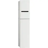 Emco WC-Modul 2.0 ASIS Unterputz, 811 x 170 mm, Türanschlag links optiwhite 975427451