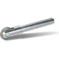 Rubi Radmesser 18Mm Silber für Ts, Tr, Speed, Hit