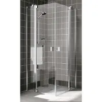Kermi Eckeinstieg Raya EPL 12020 - Halbteil links