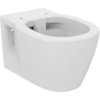 Ideal standard IS Wandtiefspül-WC Connect, randlos, 360x540x340mm, Weiß