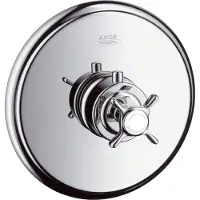 Axor Thermostat AXOR MONTREUX UP Highflow Durchflussm. 59 l/m bru ni