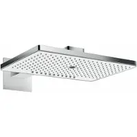 Hansgrohe HG Kopfbrause Rainmaker Select 460 3jet UP-Montage m Brausearm EcoSmart we/chr
