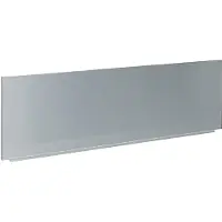 Kwc Sirius Rückwand 500x225x12mm zu Type BS302,BS303,BS203, 1 Stk.